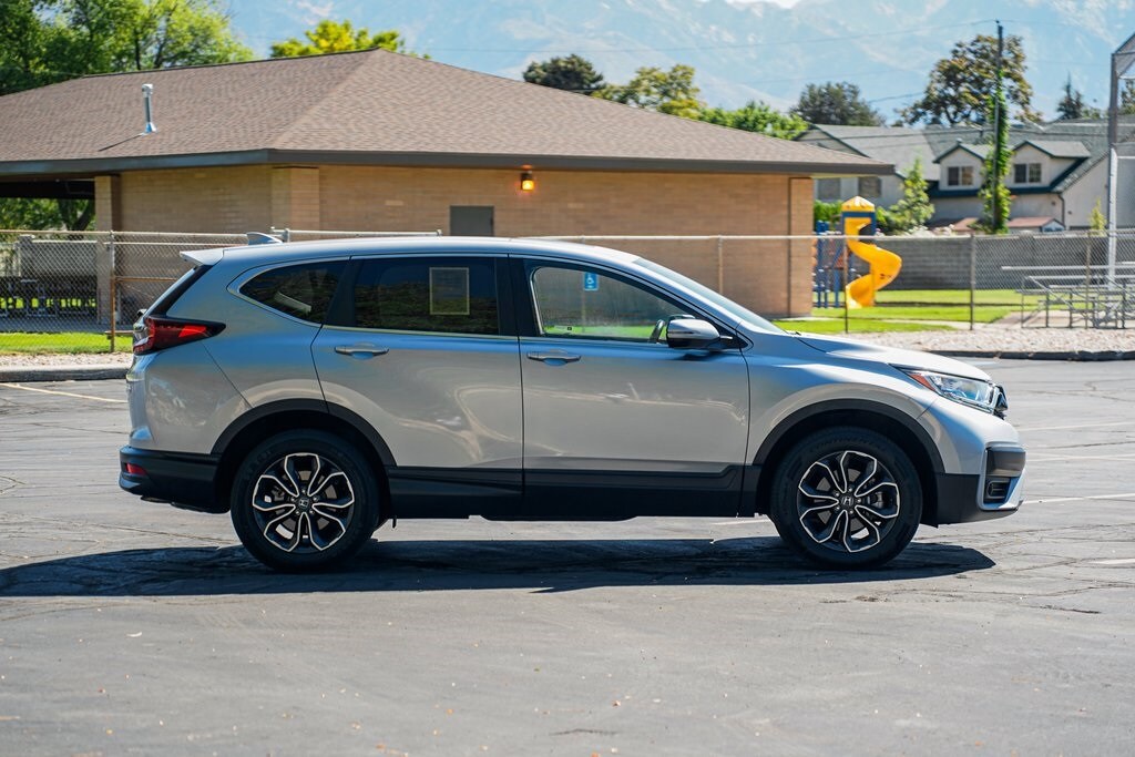 2020 Honda CR-V EX-L photo 4