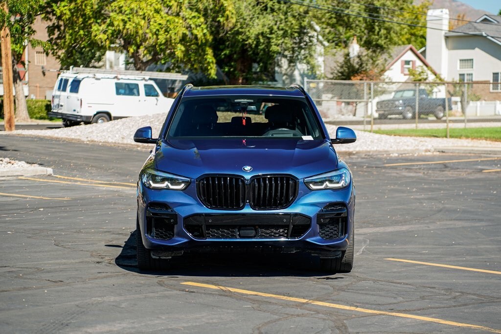 2022 Bmw X5 xDrive40i photo 2
