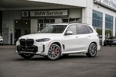 2026 BMW X5 PHEV xDrive50e SUV