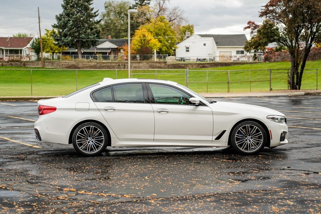 Used 2018 BMW 540i xDrive Sedan