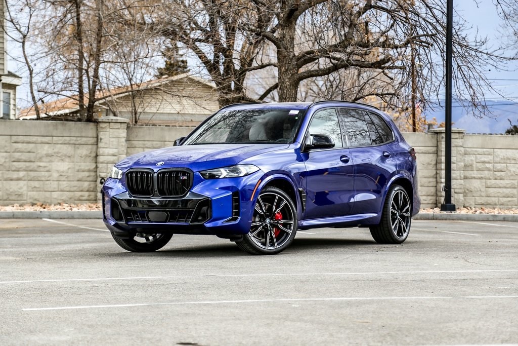 2026 BMW X5 M60i's photo