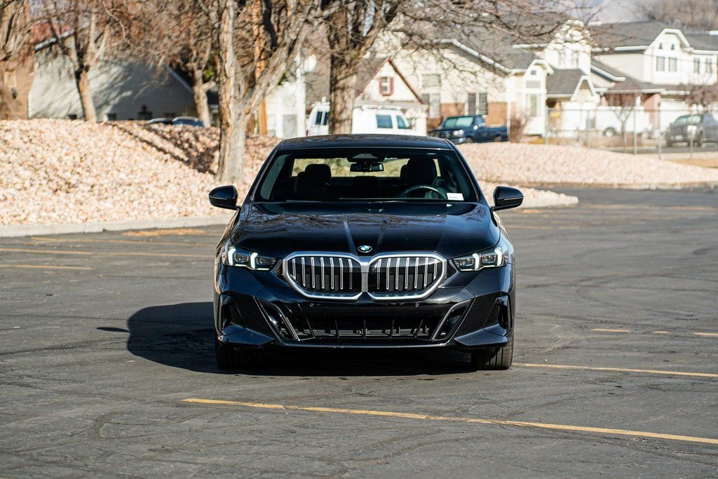 Certified 2025 BMW 530i xDrive Sedan