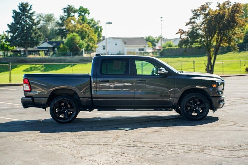 2020 Ram 1500 Big Horn Lone Star photo 4
