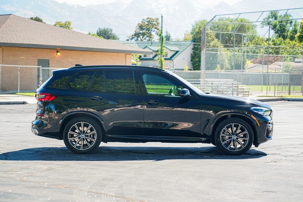 2023 Bmw X5 xDrive45e photo 4