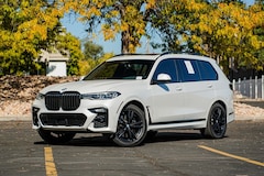 2022 BMW X7 xDrive40i SUV