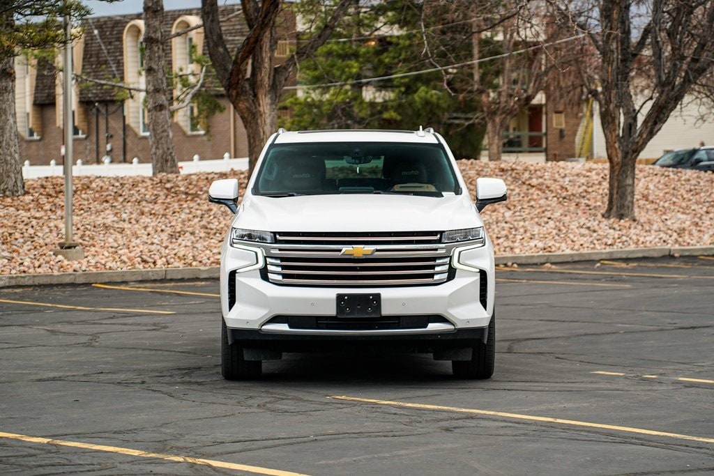 Used 2021 Chevrolet Suburban High Country SUV