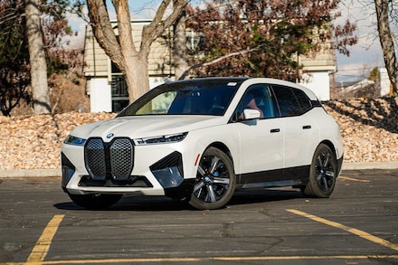 2025 BMW iX xDrive50 SUV