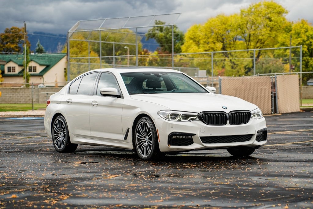 Used 2018 BMW 540i xDrive Sedan