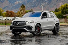 2023 Mercedes-Benz AMG GLE 63 S 4MATIC SUV