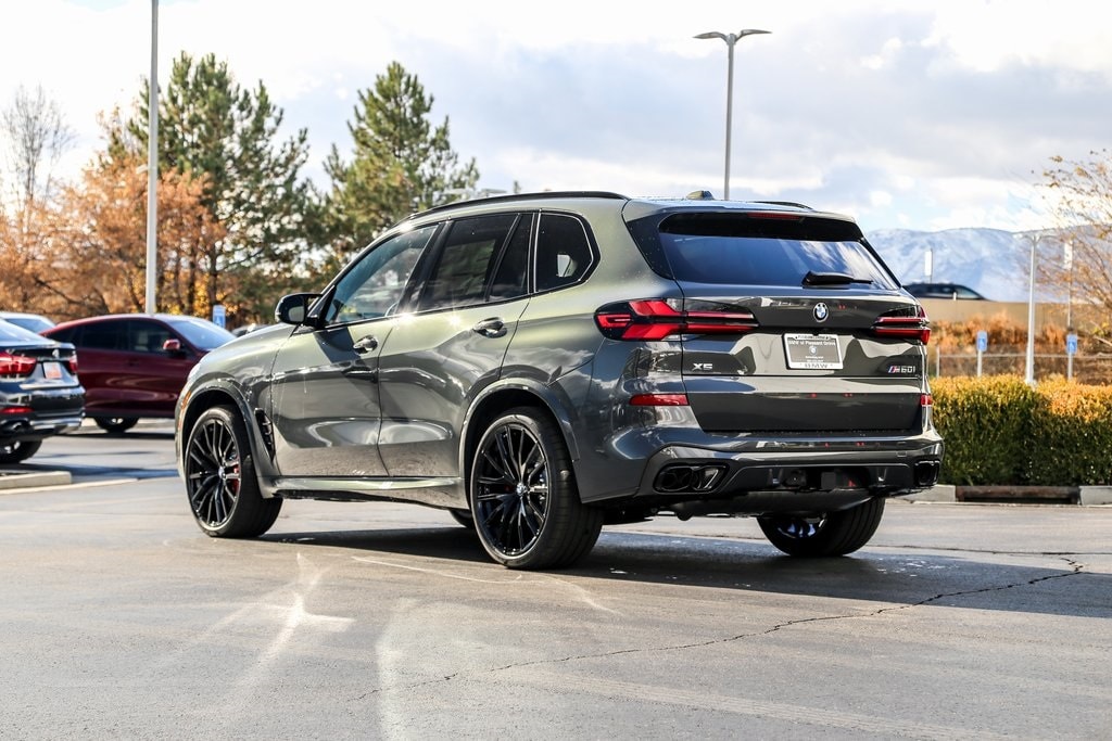 2026 Bmw X5 M60i photo 3