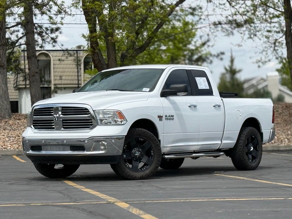 2018 RAM Ram 1500 Pickup