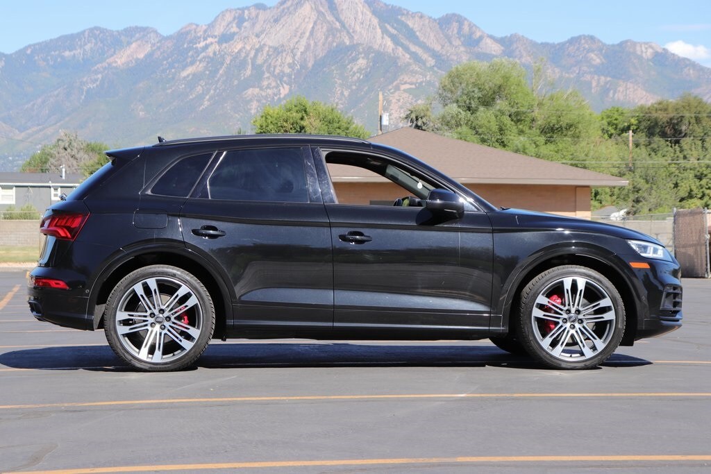 2020 Audi SQ5 Premium photo 4