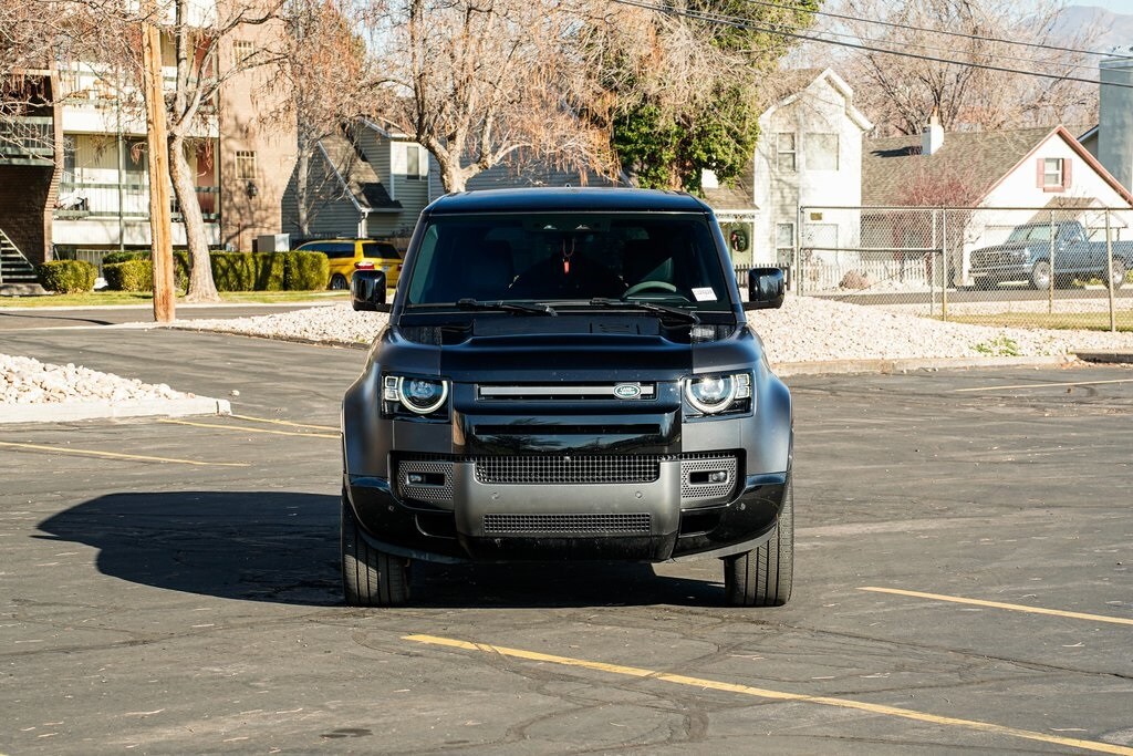 Used 2024 Land Rover Defender 110 Carpathian Edition SUV