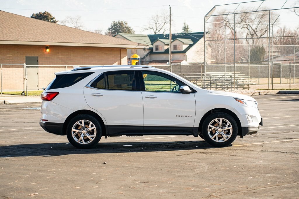 Used 2020 Chevrolet Equinox Premier w/1LZ SUV