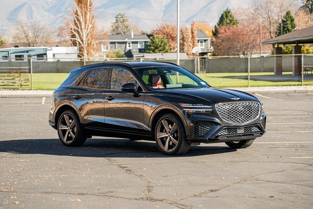 2023 Genesis GV70 2.5T photo 3