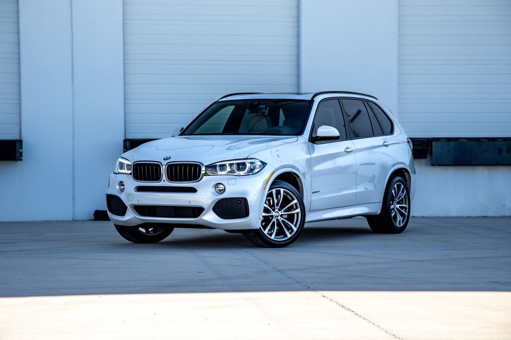 2017 BMW X5 xDrive35i's photo
