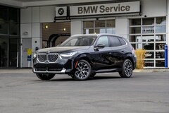 2026 BMW X3 30 xDrive SUV