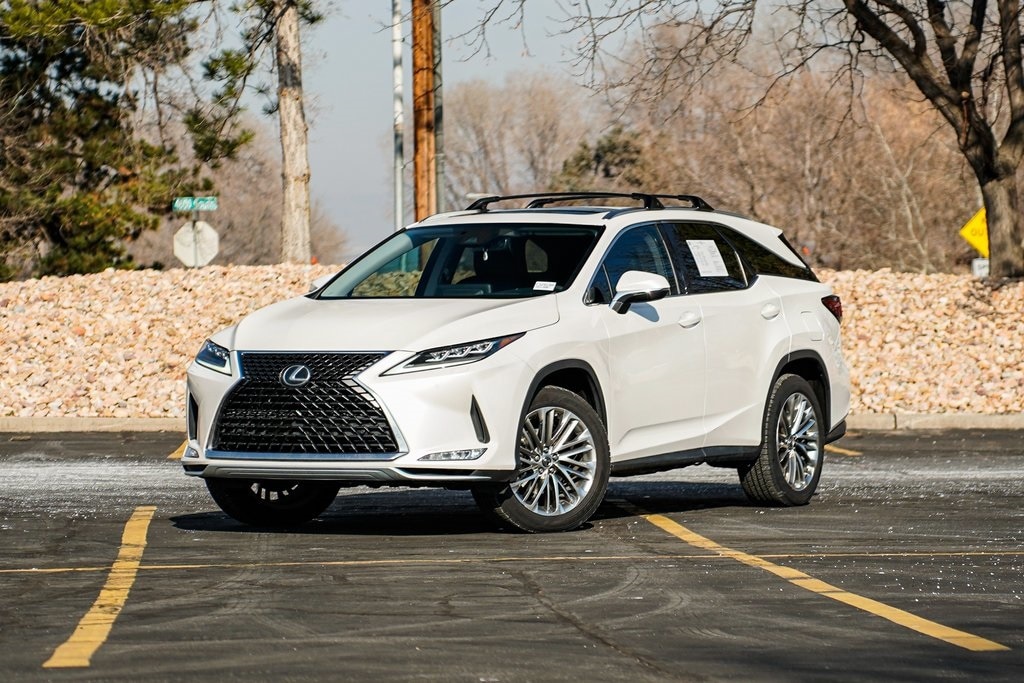 2020 Lexus RX Base's photo