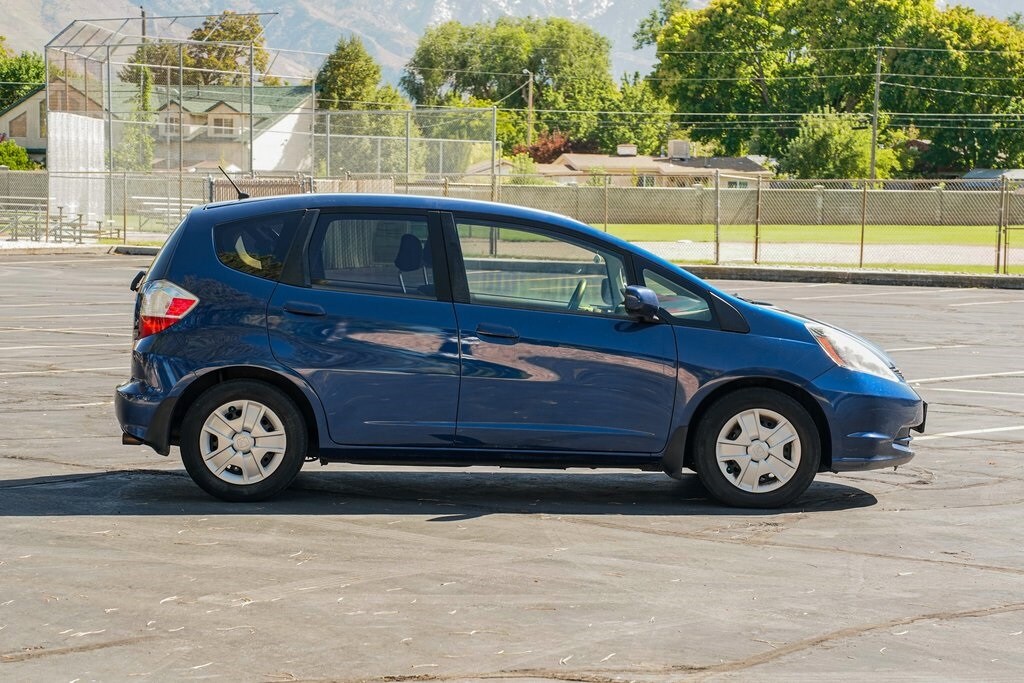 2013 Honda Fit Base photo 3