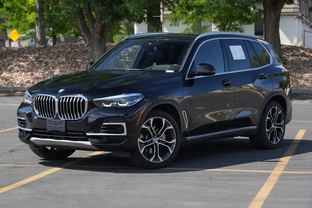 2023 BMW X5 xDrive40i's photo