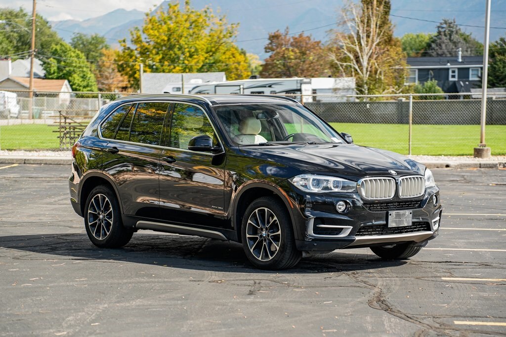2017 Bmw X5 xDrive35i photo 2