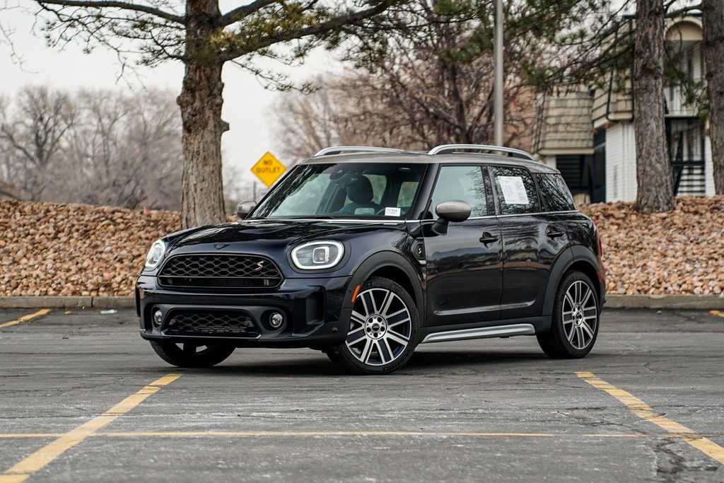 Certified 2023 MINI Countryman Cooper S SUV
