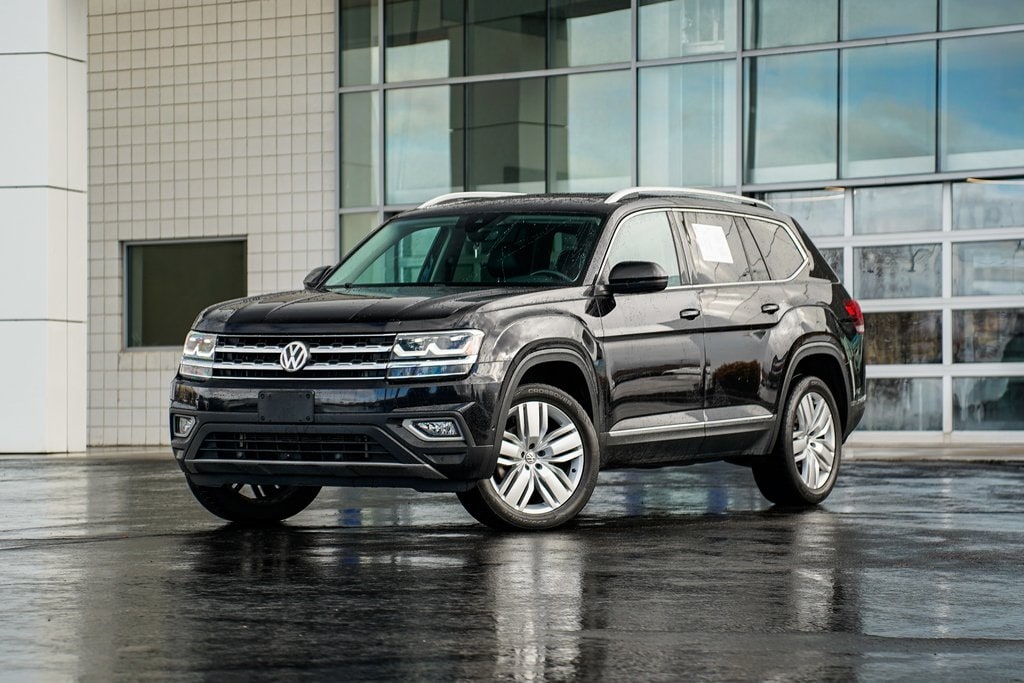 2019 Volkswagen Atlas SEL Premium's photo