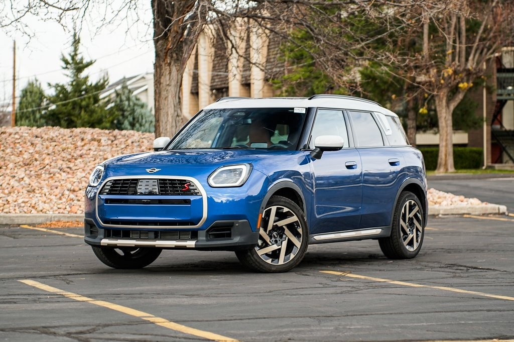 Used 2025 MINI Countryman S SUV