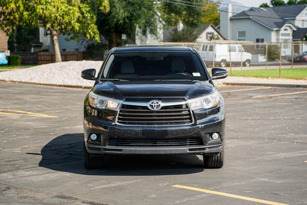 2015 Toyota Highlander Base Hybrid photo 2
