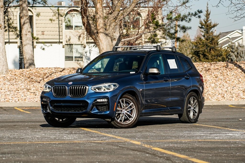 2018 BMW X3 M40i