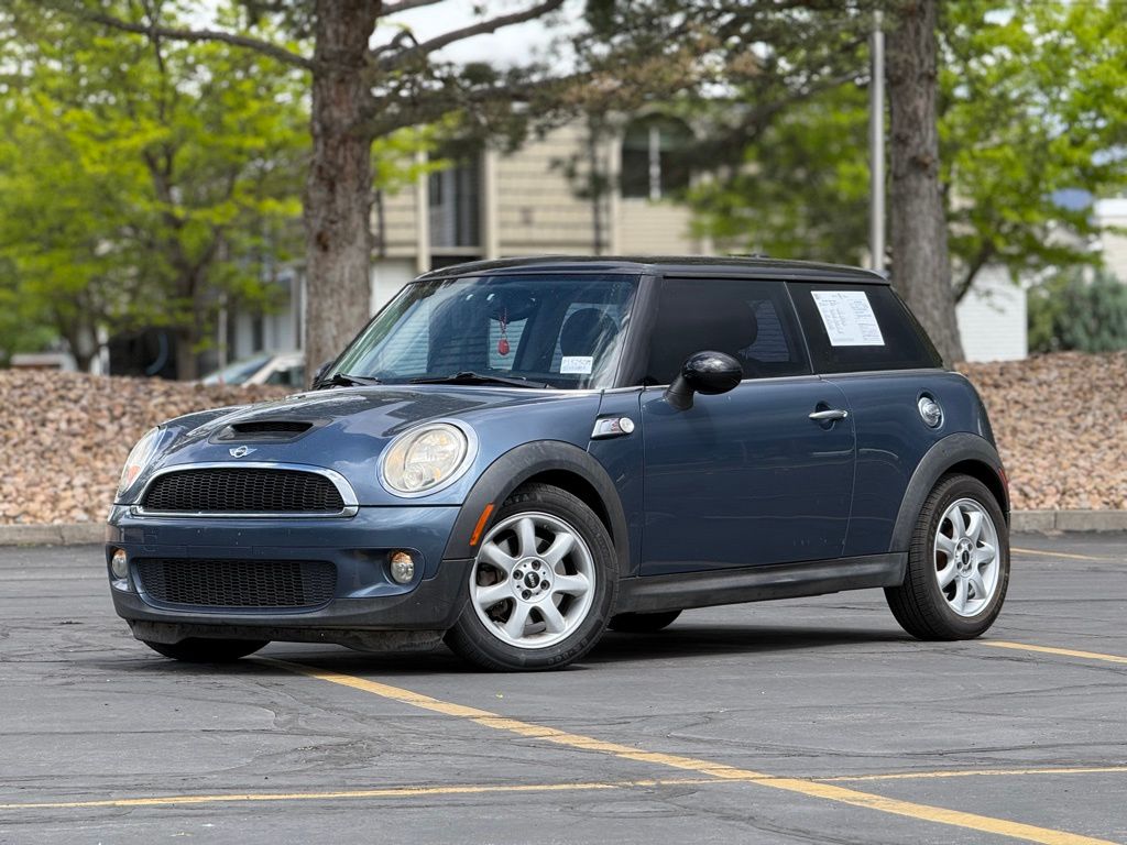 2010 MINI Cooper S