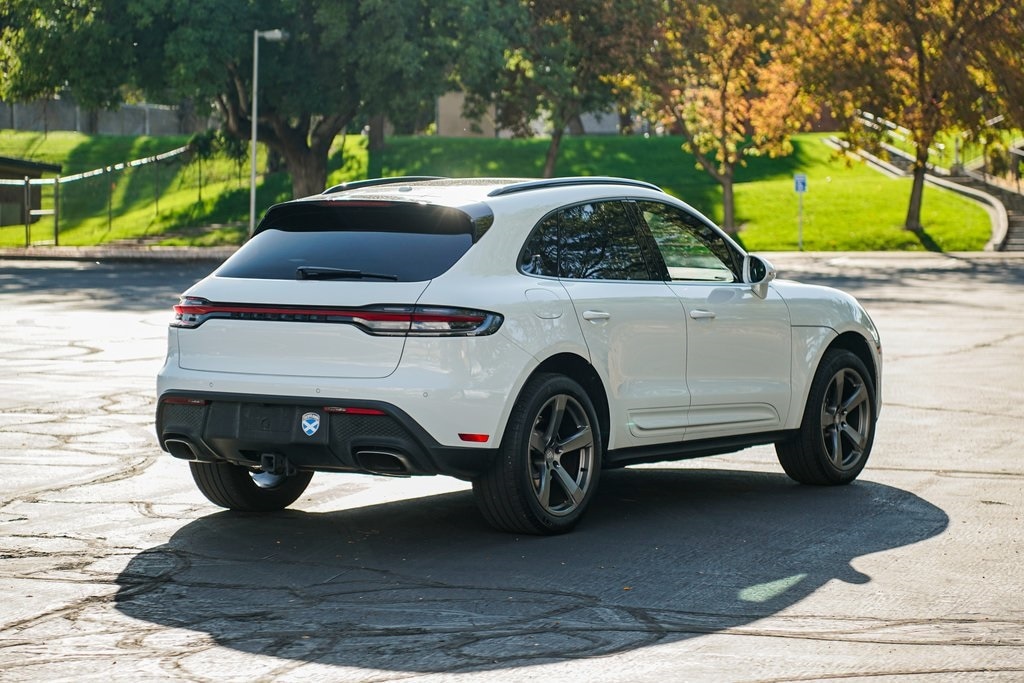 Used 2023 Porsche Macan T SUV