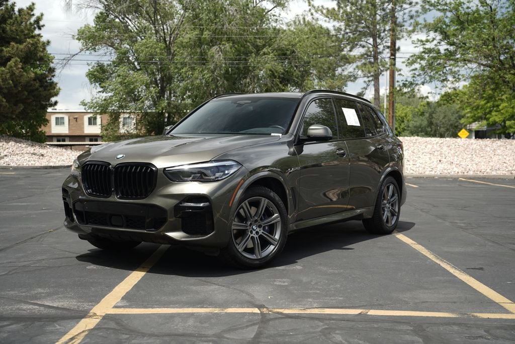 2023 BMW X5 xDrive40i's photo