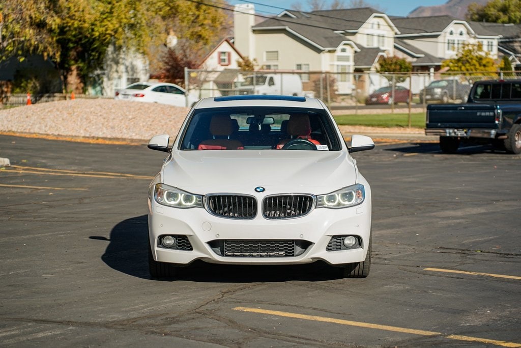 Used 2016 BMW 335i xDrive Gran Turismo