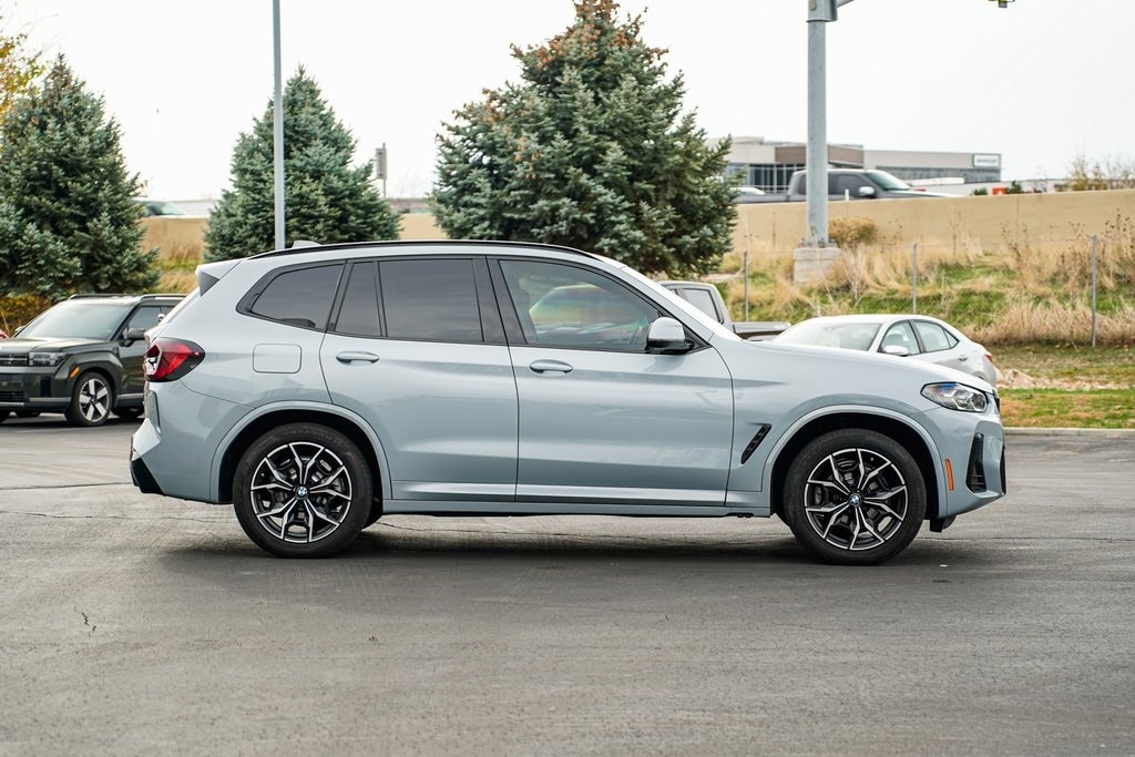 2023 Bmw X3 xDrive30i photo 4