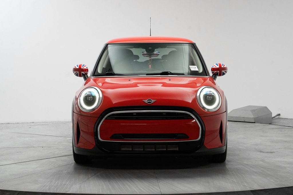 Used 2022 MINI Hardtop 2 Door Oxford Edition with VIN WMW33DH06N2P94592 for sale in Murray, UT