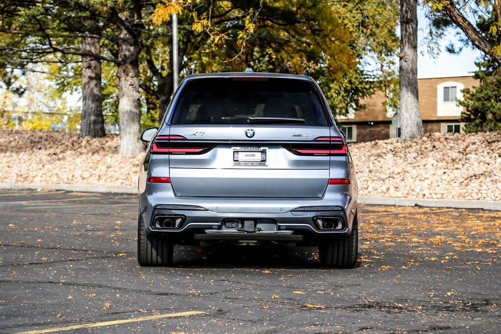 2026 Bmw X7 xDrive40i photo 2