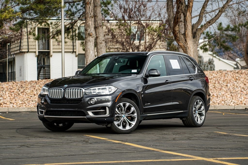 2018 BMW X5 xDrive40e's photo