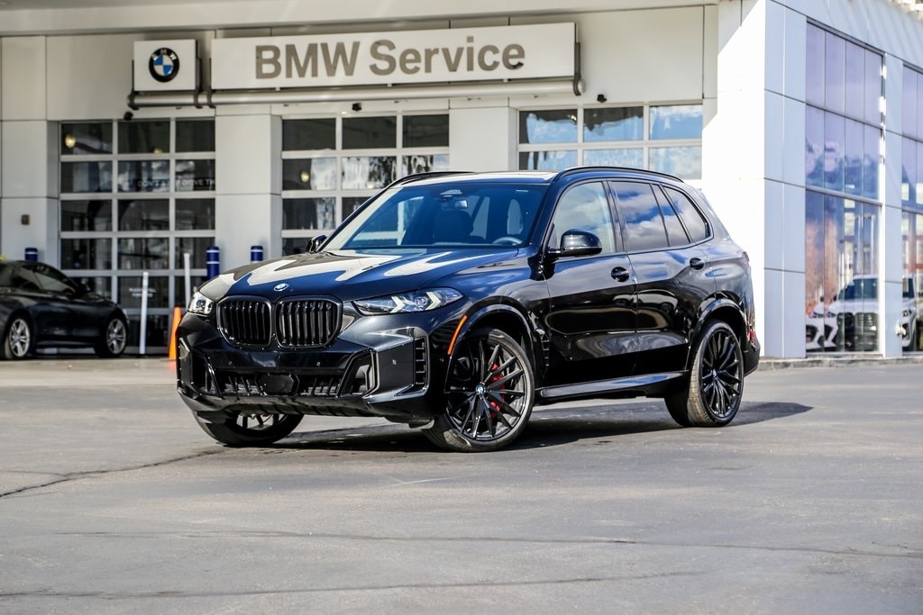 2026 BMW X5 40i's photo