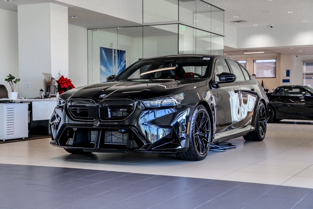 2026 BMW M5 M5's photo