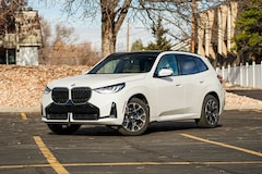 2026 BMW X3 30 xDrive SUV