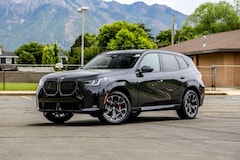 2025 BMW X3 30 xDrive SUV