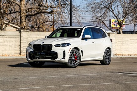 2026 BMW X5 PHEV xDrive50e SUV