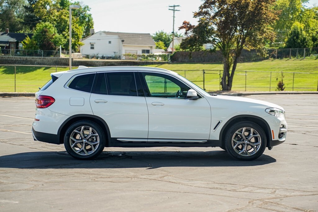 2021 Bmw X3 xDrive30i photo 2