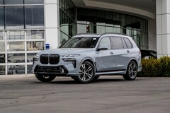 2026 BMW X7 xDrive40i SUV