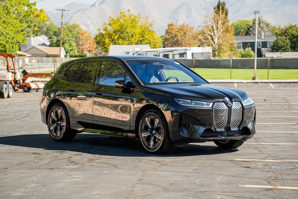 Used 2025 BMW iX xDrive50 SUV