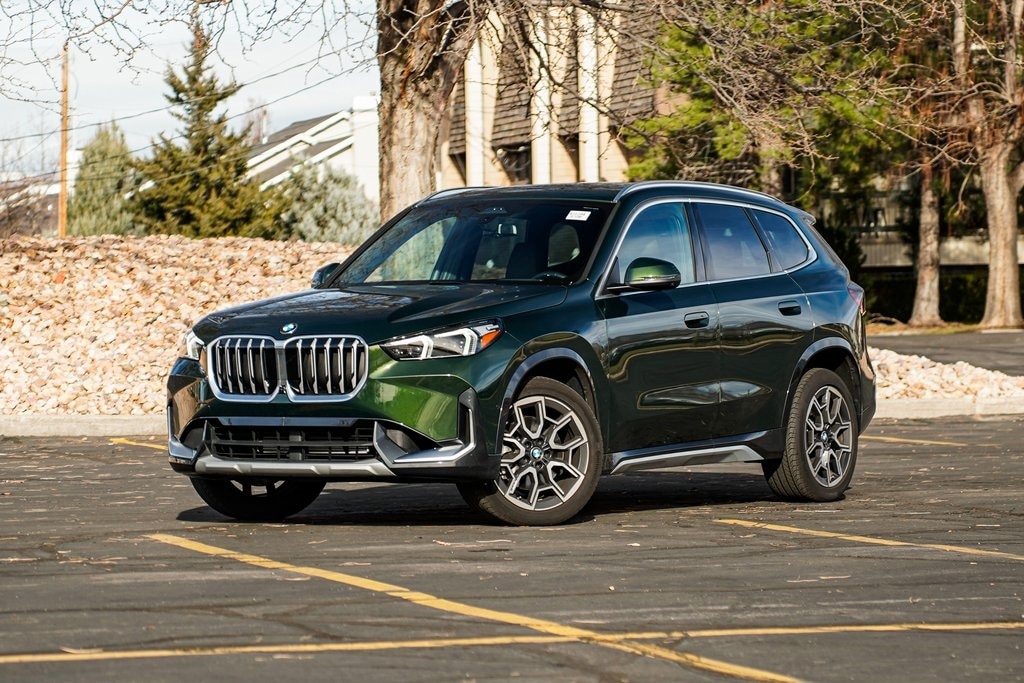 2025 BMW X1 28i's photo