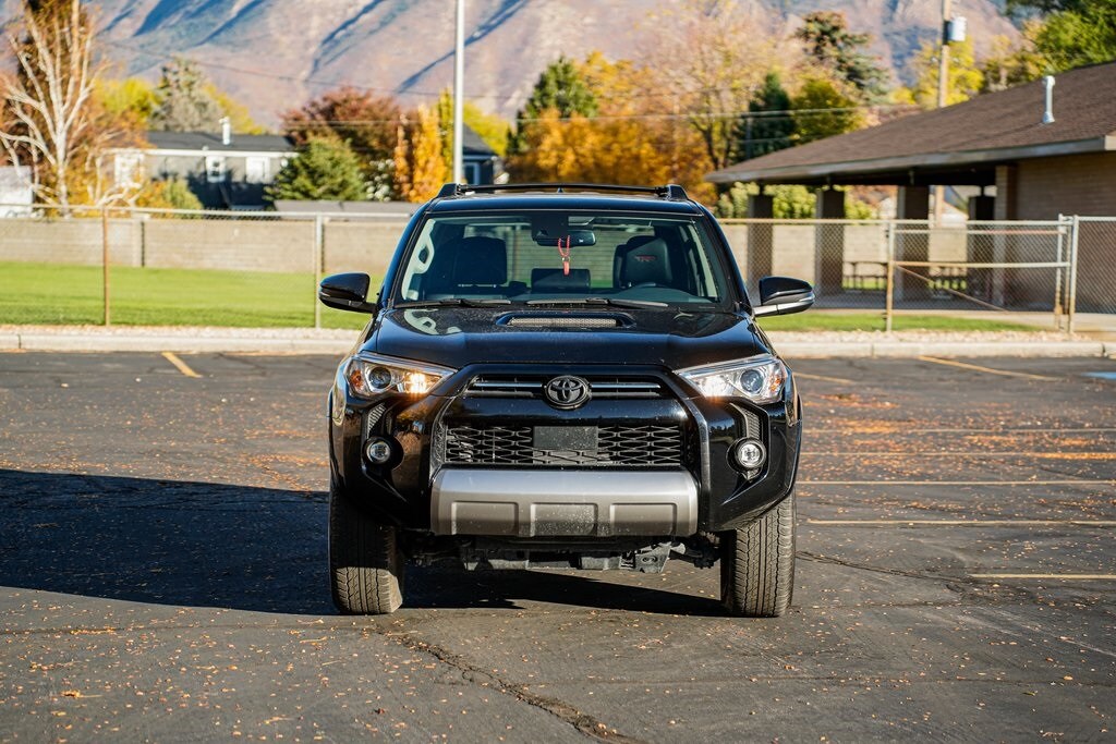 2023 Toyota 4Runner TRD Premium photo 2