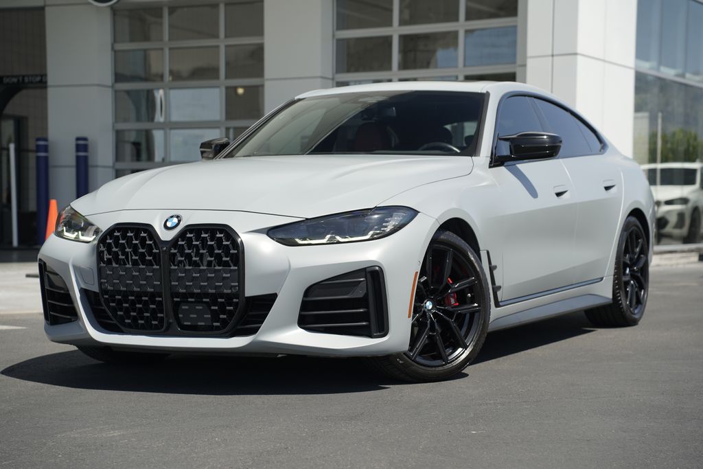 2024 BMW 4 Series M440i xDrive Gran Coupe's photo