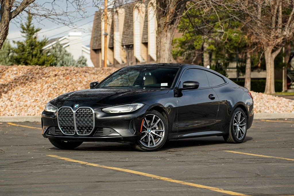 2022 BMW 4 Series 430i's photo